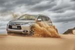 Mitsubishi Pajero Sport Exceed 2015 года (AU)